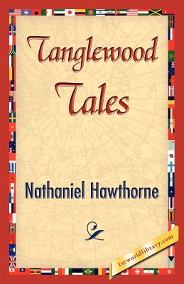 Book cover for Tanglewood Tales