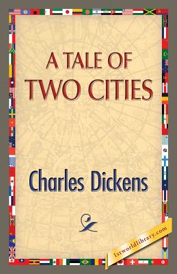 Book cover for A Tale of Two Cities