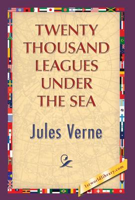 Book cover for Twenty Thousand Leagues Under the Sea