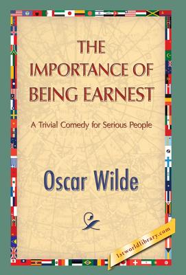 Book cover for The Importance of Being Earnest
