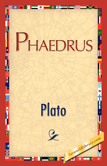 Book cover for Phaedrus