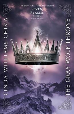 Book cover for The Gray Wolf Throne