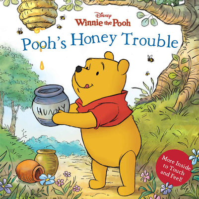 Book cover for Winnie the Pooh: Pooh's Honey Trouble