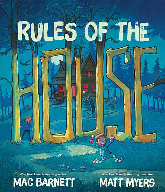 Book cover for Rules of the House