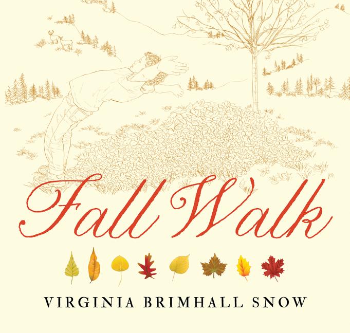 Book cover for Fall Walk