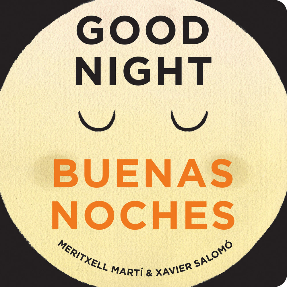 Book cover for Good Night/Buenas Noches