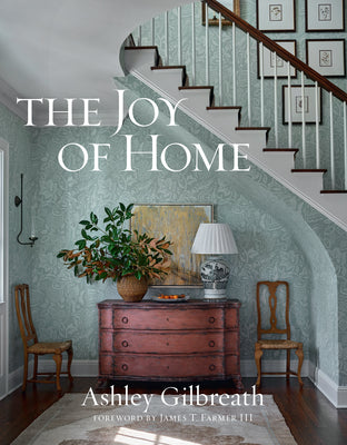 Book cover for The Joy of Home