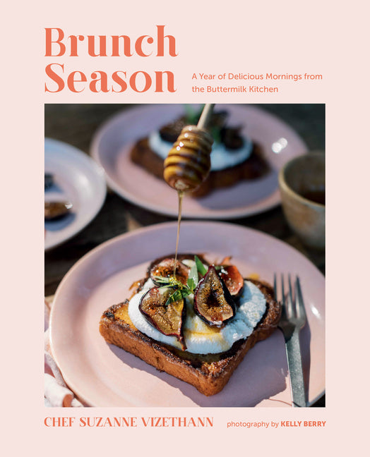Book cover for Brunch Season: A Year of Delicious Mornings from the Buttermilk Kitchen