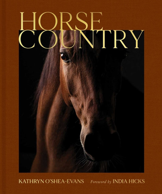 Book cover for Horse Country