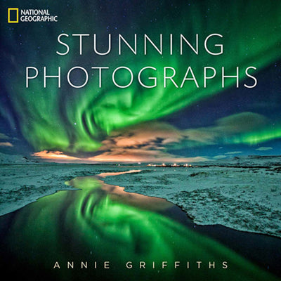 Book cover for National Geographic Stunning Photographs