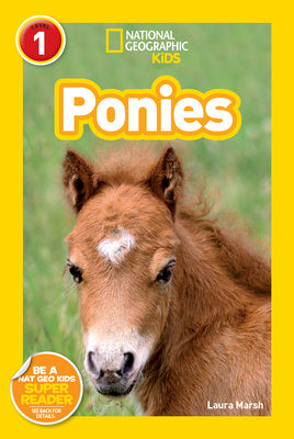 Book cover for Ponies