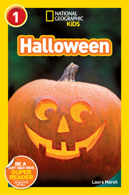 Book cover for Halloween