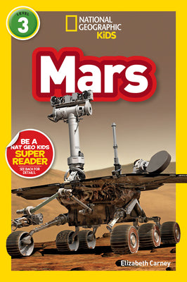 Book cover for Mars