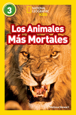 Book cover for Los Animales Mas Mortales = Deadliest Animals