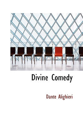 Book cover for Divine Comedy