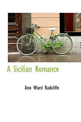Book cover for A Sicilian Romance