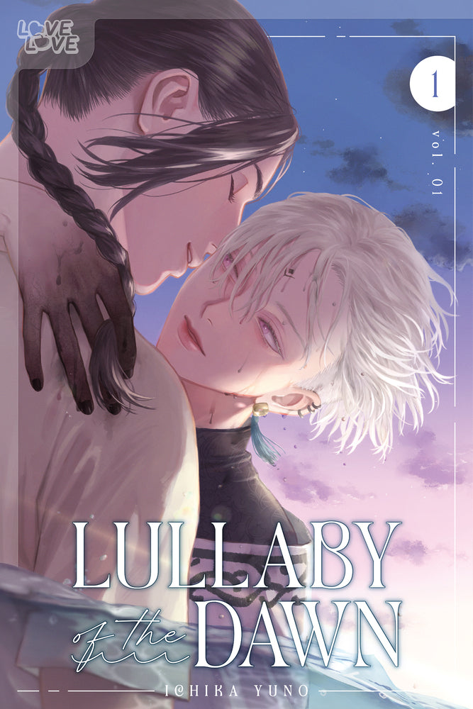 Book cover for Lullaby of the Dawn, Volume 1: Volume 1