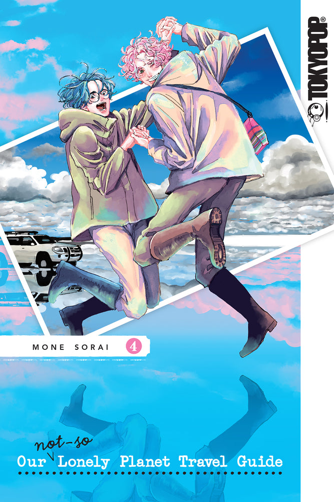 Book cover for Our Not-So-Lonely Planet Travel Guide, Volume 4: Volume 4