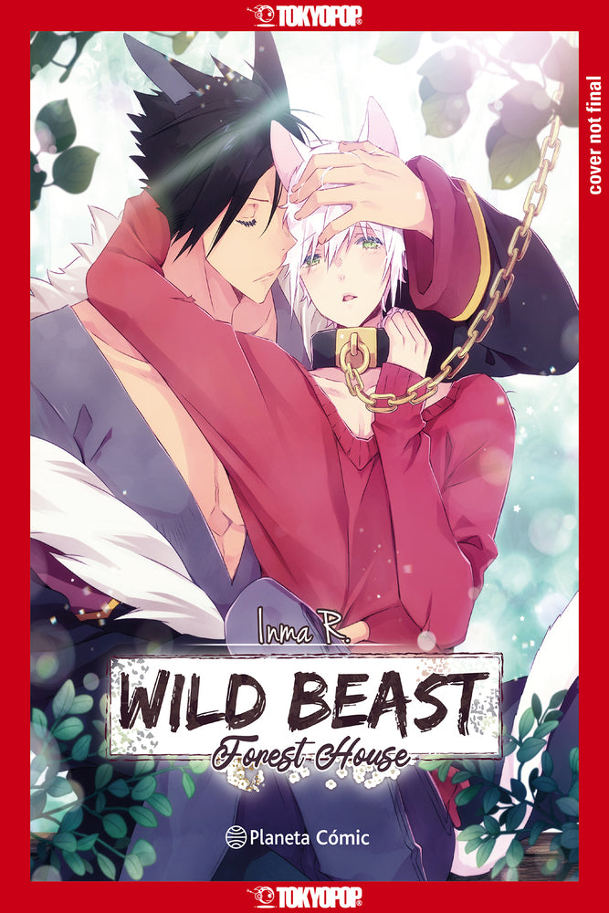 Book cover for Wild Beast Forest House