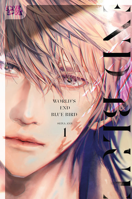 Book cover for World's End Blue Bird, Volume 1