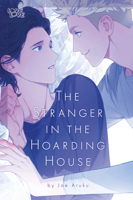 Book cover for Stranger in the Hoarding House