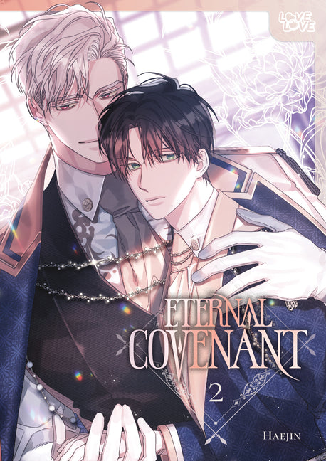 Book cover for Eternal Covenant, Volume 2
