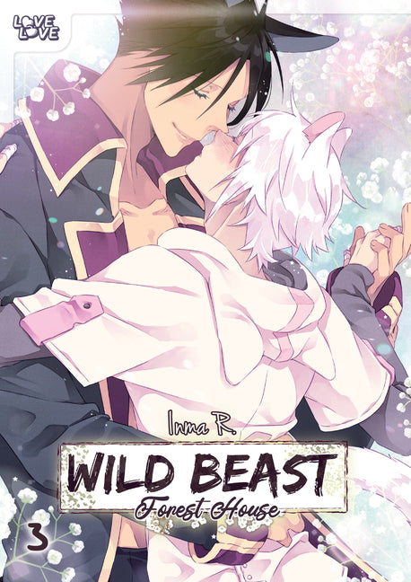 Book cover for Wild Beast Forest House, Volume 3