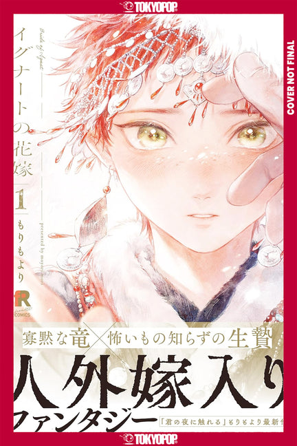 Book cover for Bride of Ignat, Volume 1