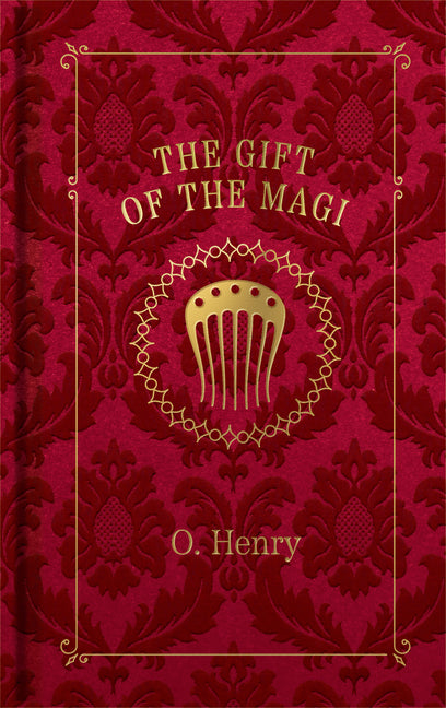 Book cover for Gift of the Magi