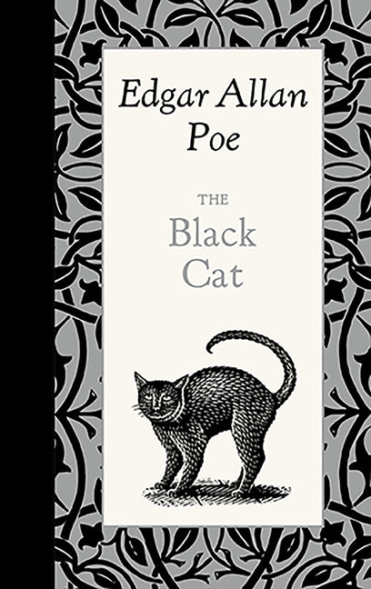 Book cover for Black Cat