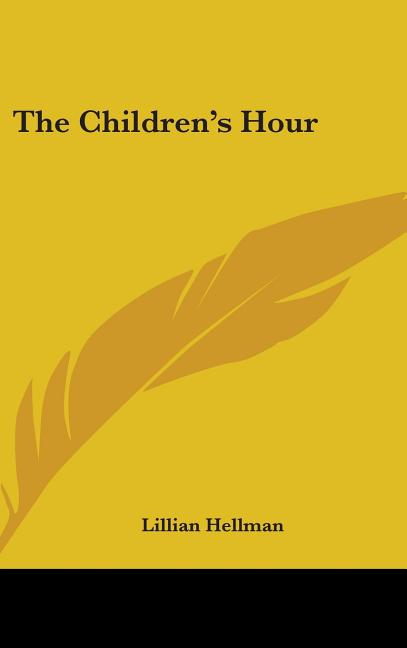 Book cover for Children's Hour
