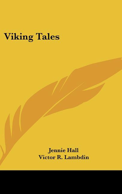 Book cover for Viking Tales