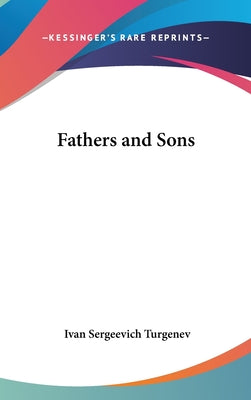 Book cover for Fathers and Sons