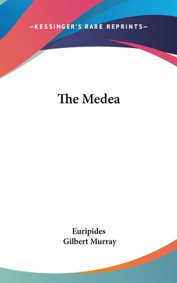 Book cover for The Medea
