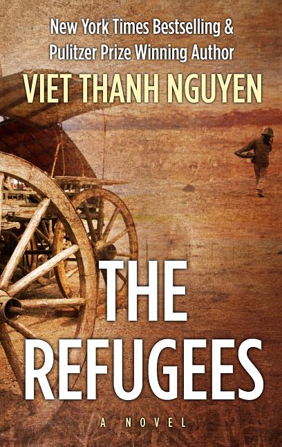 Book cover for The Refugees