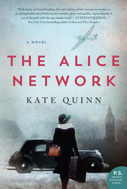 Book cover for Alice Network