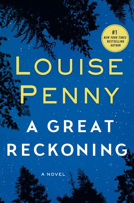 Book cover for A Great Reckoning