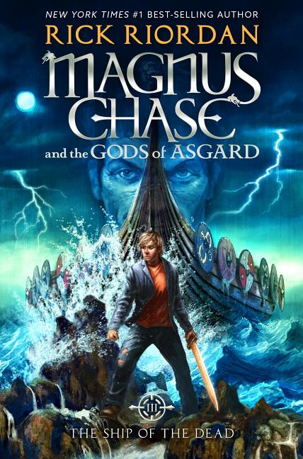 Book cover for The Ship of the Dead