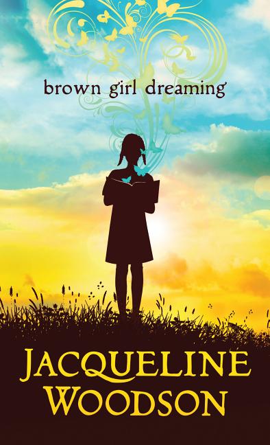 Book cover for Brown Girl Dreaming