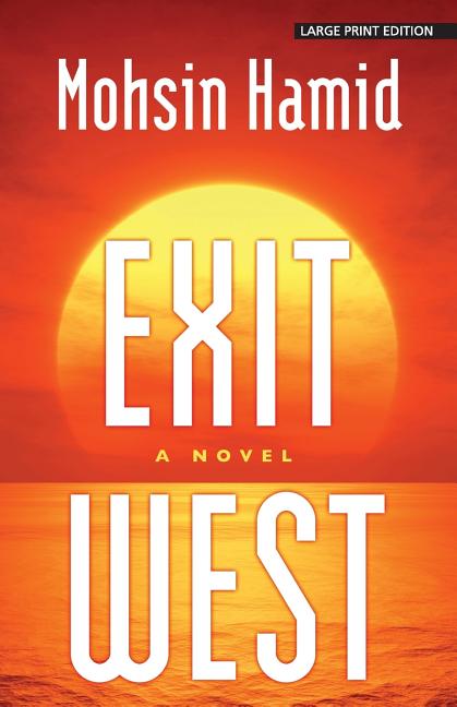 Book cover for Exit West