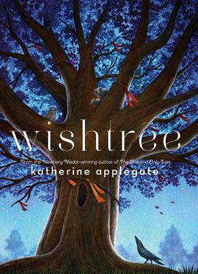 Book cover for Wishtree