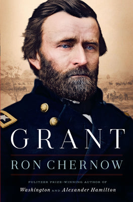 Book cover for Grant