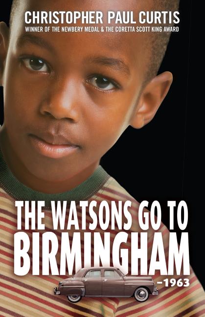 Book cover for The Watsons Go to Birmingham - 1963