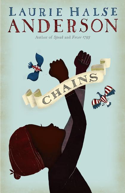 Book cover for Chains