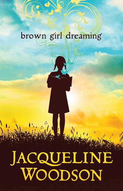 Book cover for Brown Girl Dreaming