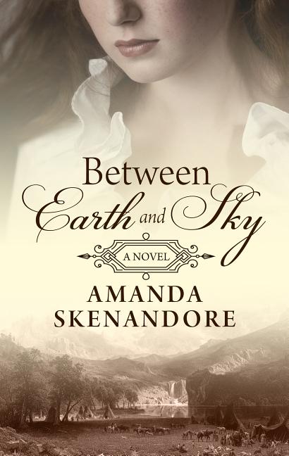 Book cover for Between Earth and Sky