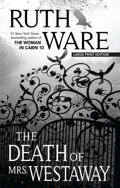 Book cover for The Death of Mrs. Westaway