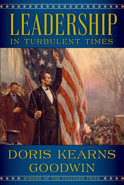 Book cover for Leadership: In Turbulent Times