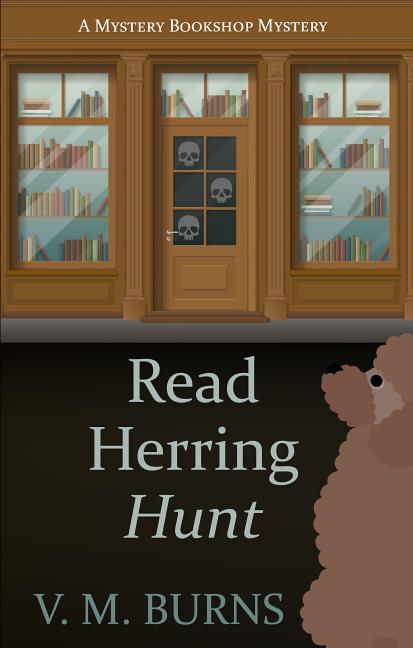 Book cover for Read Herring Hunt