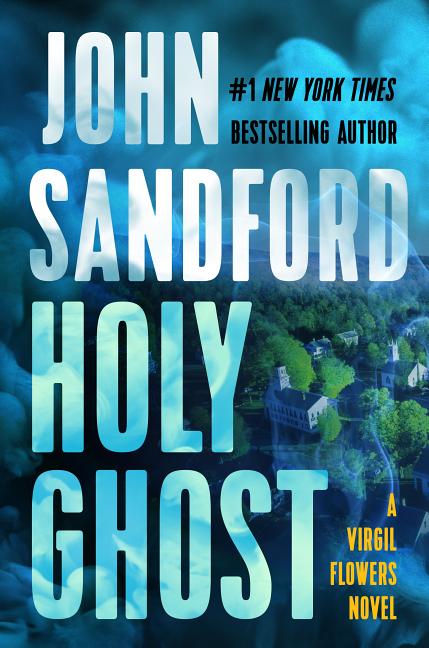 Book cover for Holy Ghost